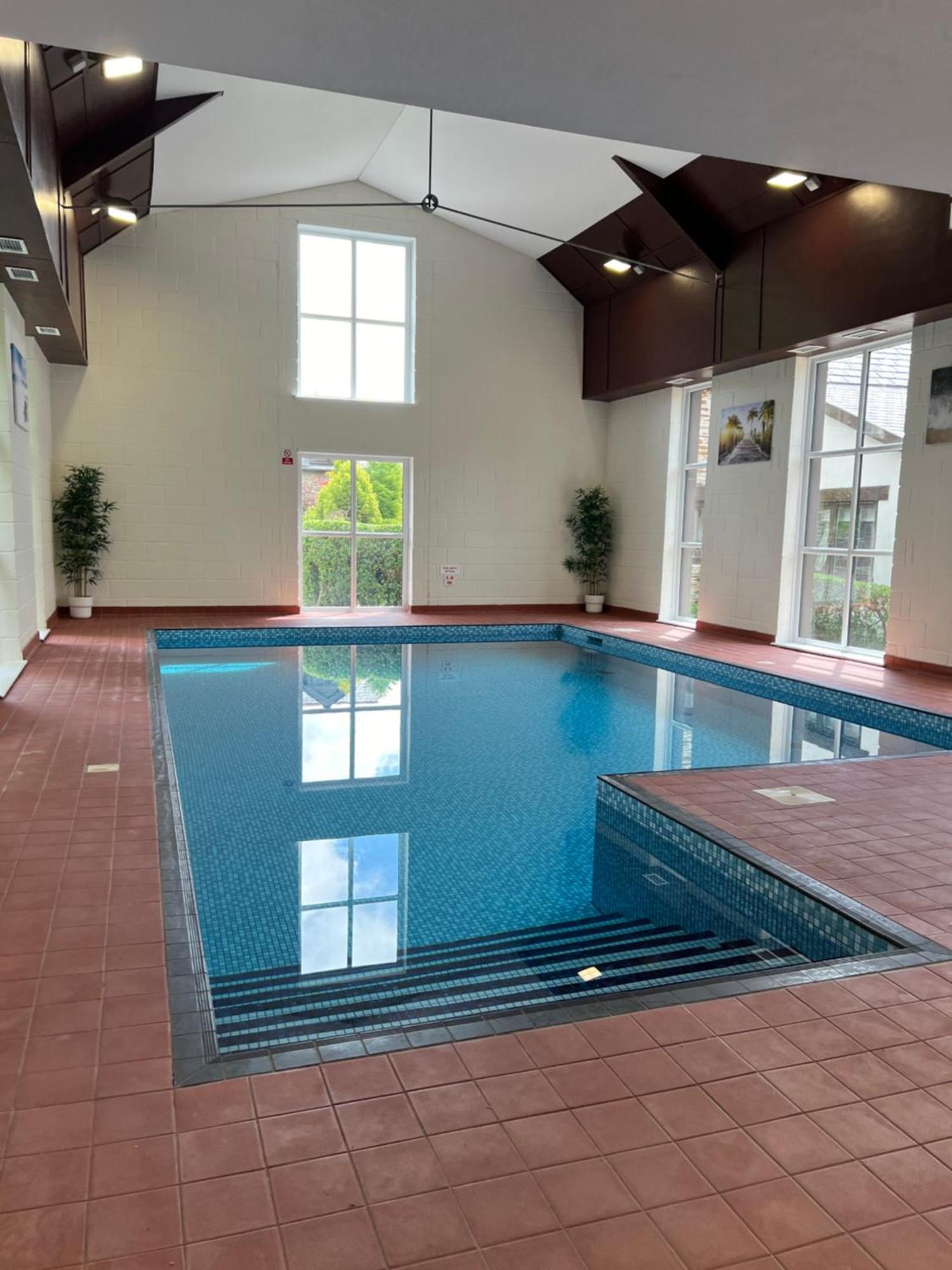 Hollyhocks Holiday Home- 2 Bedroomed Ground Floor Apartment Sleeps 5 Ivybridge Eksteriør billede